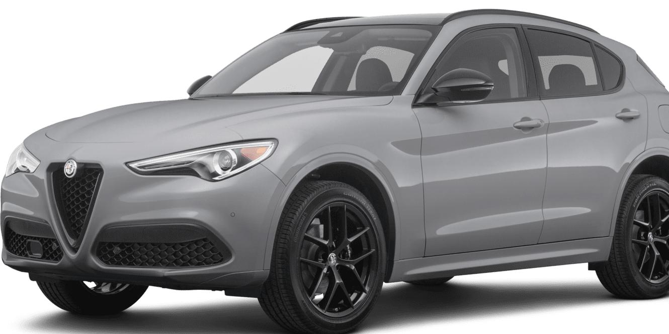 ALFA ROMEO STELVIO 2021 ZASPAKBNXM7D20821 image